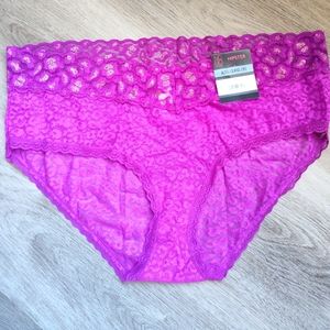 3 For $15🆕NoBo Lace Hipsters 2X